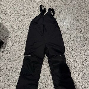 Columbia Youth Snow Bibs/Snow Pants